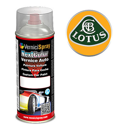 Vernice spray auto LOTUS LOTUS