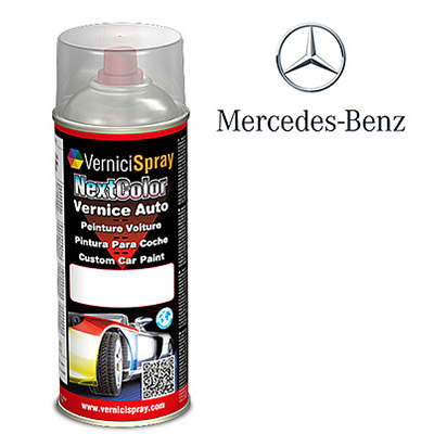 Vernice Spray Auto MERCEDES SLK