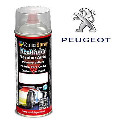 Vernice Spray Auto PEUGEOT 206