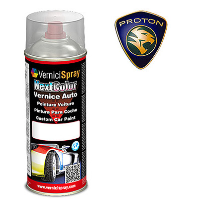 Vernice Spray Auto PROTON GEN2