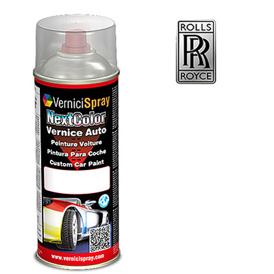 Vernice Spray Auto ROLLS ROYCE GHOST