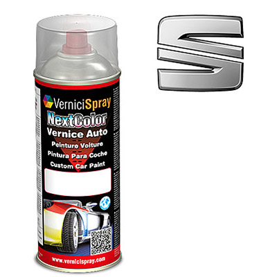 Vernice Spray Auto SEAT INCA