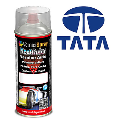 Vernice Spray Auto TATA PICK UP