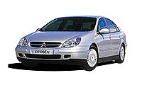 citroen c5 2001 - 2004
