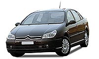 citroen c5 2004 - 2007