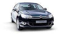 citroen c5 2008 - 2010