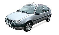 citroen saxo 1999 - 2004