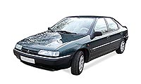 citroen xantia 1998 - 2000