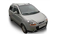 daewoo matiz 2007 - 2010