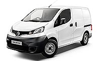 nissan nv200 2009 - 0000
