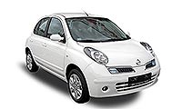 nissan micra 2007 - 2010