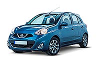 nissan micra 2014 - 2017