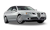 alfa romeo 166 2003 - 2008