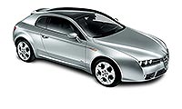 alfa romeo brera 2005 - 2010