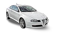 alfa romeo gt 2004 - 2010
