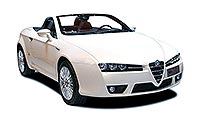 alfa romeo spider 2006 - 2010