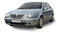 fiat lancia lybra 1998 - 2005