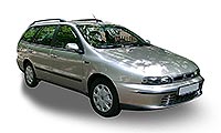 fiat marea 1996 - 2007