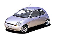 ford ka 1996 - 2002