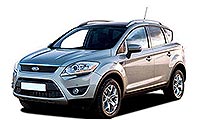 ford kuga 2008 - 2013