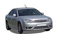 Ford Mondeo 2004 - 2007