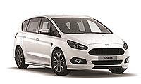 ford s-max 2015 - 2017