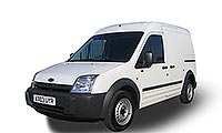 ford tourneo 2003 - 2006