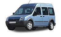 ford tourneo 2006 - 2009