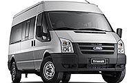 ford transit 2006 - 2013
