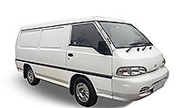 hyundai h100 1996 - 2004
