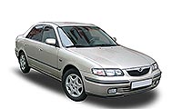 mazda 626 2001 - 2002