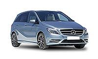 mercedes classe b 2012 - 2014