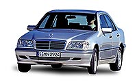 mercedes classe c 1993 - 2000