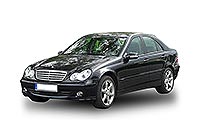 mercedes classe c 2004 - 2007