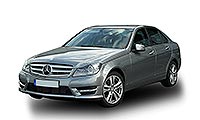 mercedes classe c 2011 - 2013