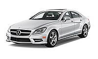 mercedes classe cls 2011 - 2018