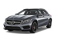 mercedes classe gla 2013 - 2017