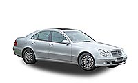 mercedes classe e 2002 - 2006