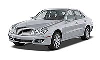 mercedes classe e 2006 - 2009