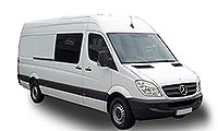 mercedes sprinter 2006 - 2012