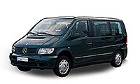 mercedes viano 1996 - 2003