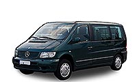 mercedes vito 1995 - 2003