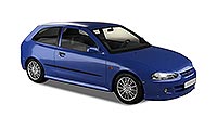 mitsubishi colt 1996 - 2000