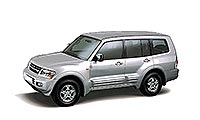 mitsubishi pajero sport 1997 - 2004