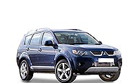mitsubishi outlander 2007 - 2010