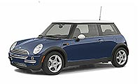 mini cooper 2001 - 2004