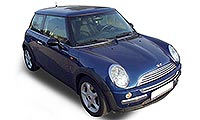 mini one 2001 - 2004