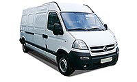 opel movano 2003 - 2009