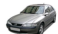 opel vectra 1995 - 1998