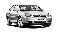 opel vectra 2002 - 2005